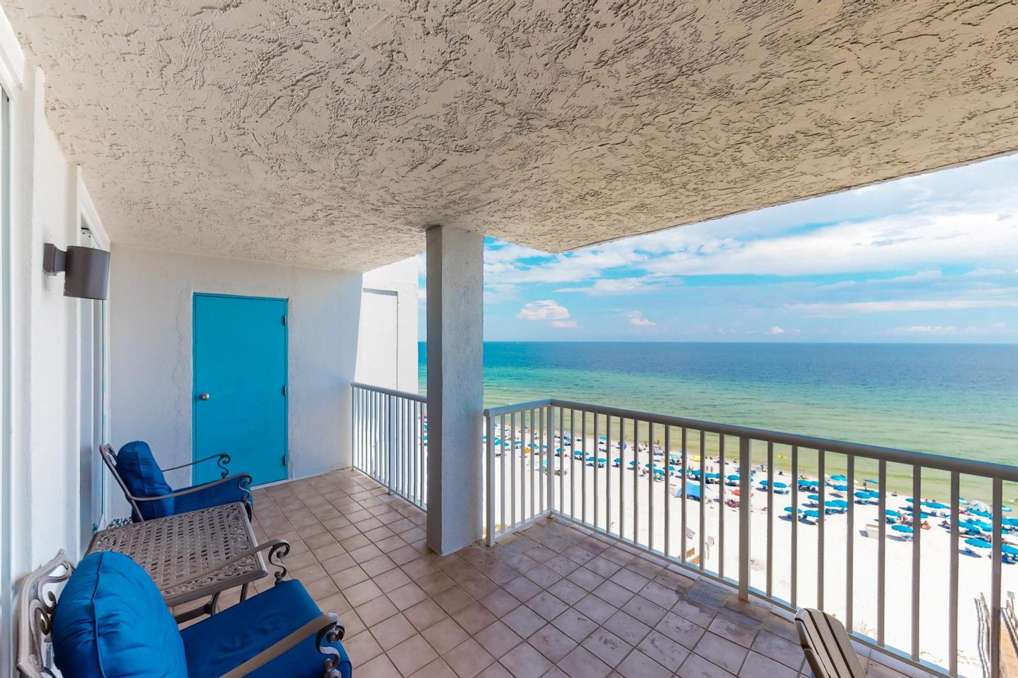 Romar Tower By Meyer Vacation Rentals Orange Beach Zimmer foto